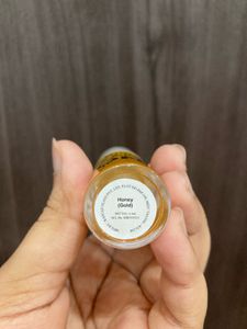 Blur It's Giving Honey lip oil