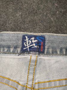Stockton 'Y2K Skater' Jeans (Vintage Light Wash)