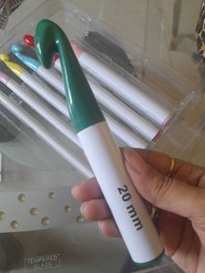 Crochet Hooks BIG SIZE