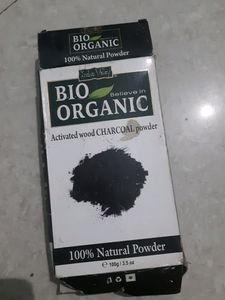Activated Charcoal Powder
