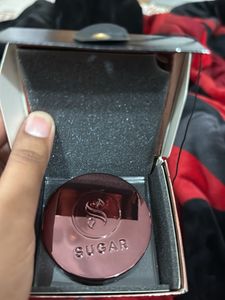Sugar Mettle Cream to Powder Foundation