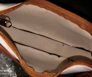 Chic Crescent Shoulder Bag