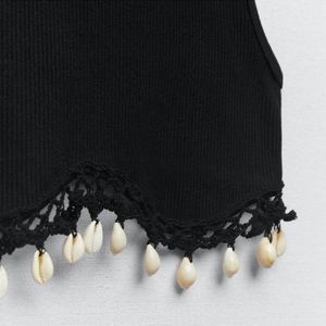 Limited Edition Brand New Bohemian Zara Crop Top
