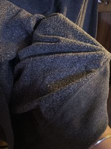 Imported Grey Pullover Sweatshirt - Winterwear