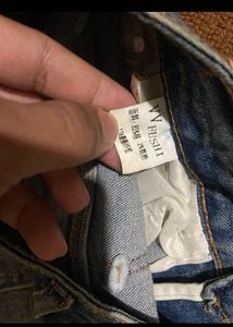Y2K dusty baggy and vv fushi jeans