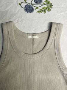 Ribbed Tank Top