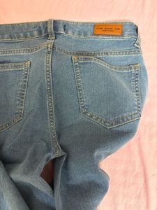 Flying Machine Women Blue Bootcut Jeans