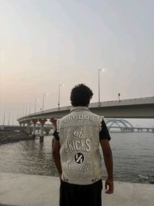 Kingdom of Kicks Denim Vest