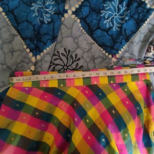Vibrant traditional lehenga