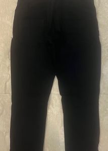 max black skin fit denim