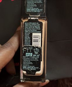 Maybelline Fit Me Foundation-128 Shade
