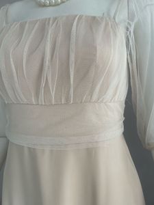 fixed price ✅Sheer Sleeve Dress