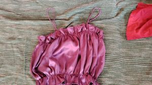 Crop Top Blouse