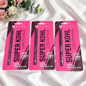 MyGlamm Super Kohl Long Stay Kajal (3 Pack)