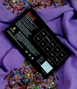 RangDe Lip Palette with 10 Shades