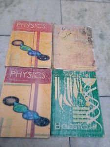 NCERT 12TH SCIENCE BOOKS