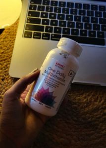 GNC Women's One Daily Multivitamin