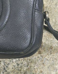 Gucci Soho Disco Crossbody (coded and traceable)