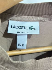 Lacoste Mens T Shirt