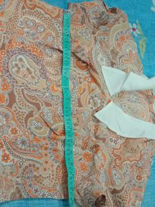 Women Cotton Middi
