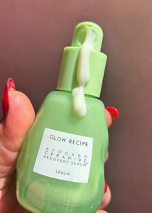 Glow recipe Avacado Ceramide serum