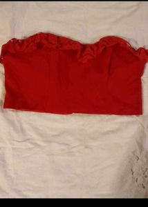 Beautiful Under Wire Top