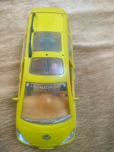Battery operated toy car
