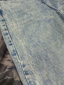 Urbanic Y2K Vintage Toned Acid Wash Jeans