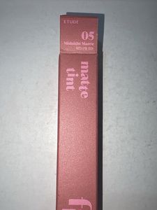ETUDE Fixing Tint - Midnight Mauve 05