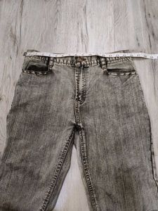 Ma6100 Craz bootcut jeans waist 32 inches
