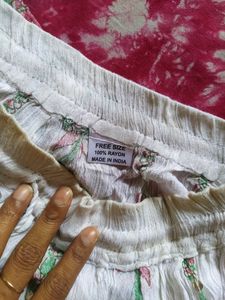 Pure Rayon Traditional Skirt
