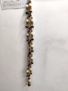 Boho Beaded toran