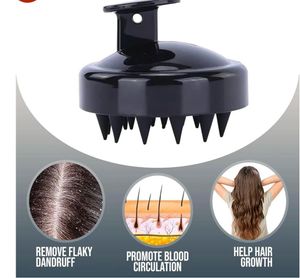 Hair Scalp Massager Shampoo Brush New With Tag