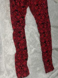 VOXPOP Marvel Print Leggings pant