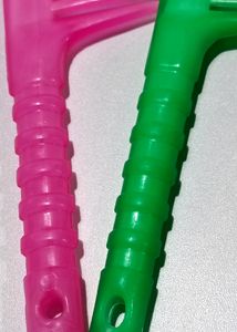Hair Combs For Women &amp; Men( Pink, Green)