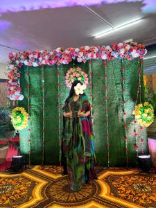 Vibrant Ethnic Lehenga Choli Set