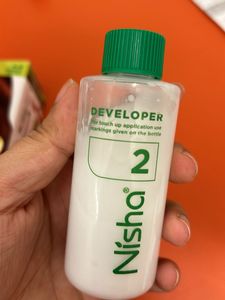Nisha Creme Hair Colour
