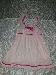 Women's Sheer Babydoll Nightwear