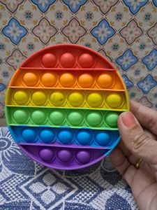 Kids Fidget Or Pop It Toy