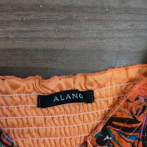 Bohemian Smocked Maxi Dress