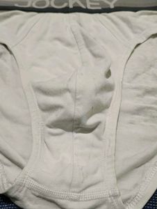 Men's White Cloth