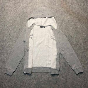 FILA Original zip up Hoodie