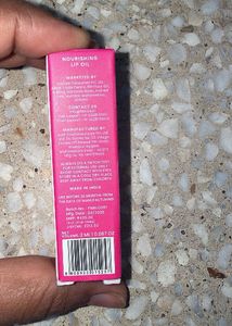 Foxtale Thirst Trap Nourishing Lip Oil