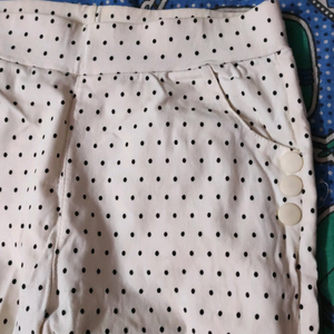 white jeggins