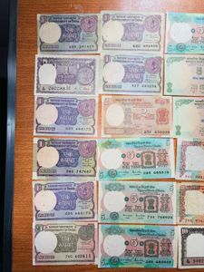 Vintage Notes Full Collection