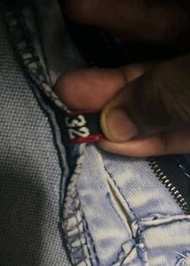 Men's Grey Slim Fit Jeans