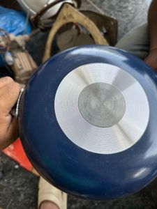 Renberg Fry Pan Blue Unused Without Handle