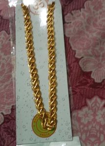 Men's Gold Chain Necklace