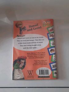Hansel and Gretel Children's Book