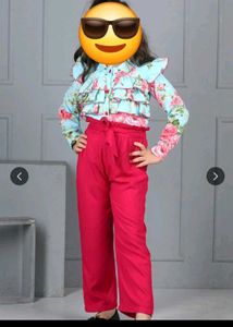 Combo of 2 (Beautiful  Kurta Set for Girl)